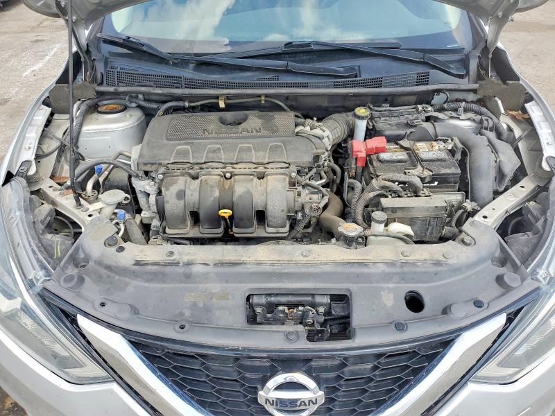 2018 Nissan Sentra მანქანა იყიდება აუქციონზე, vin: 3N1AB7AP9JY224008, აუქციონის ნომერი: 60643296