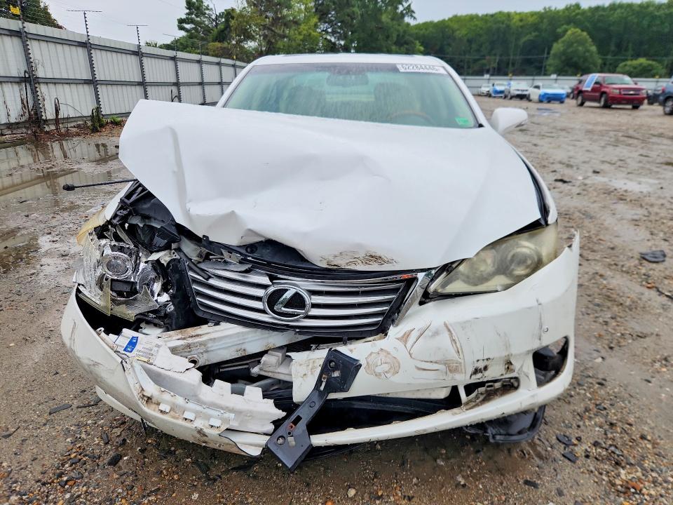 62284446 :رقم المزاد ، JTHBK1EG6A2356178 vin ، 2010 Lexus Es مزاد بيع