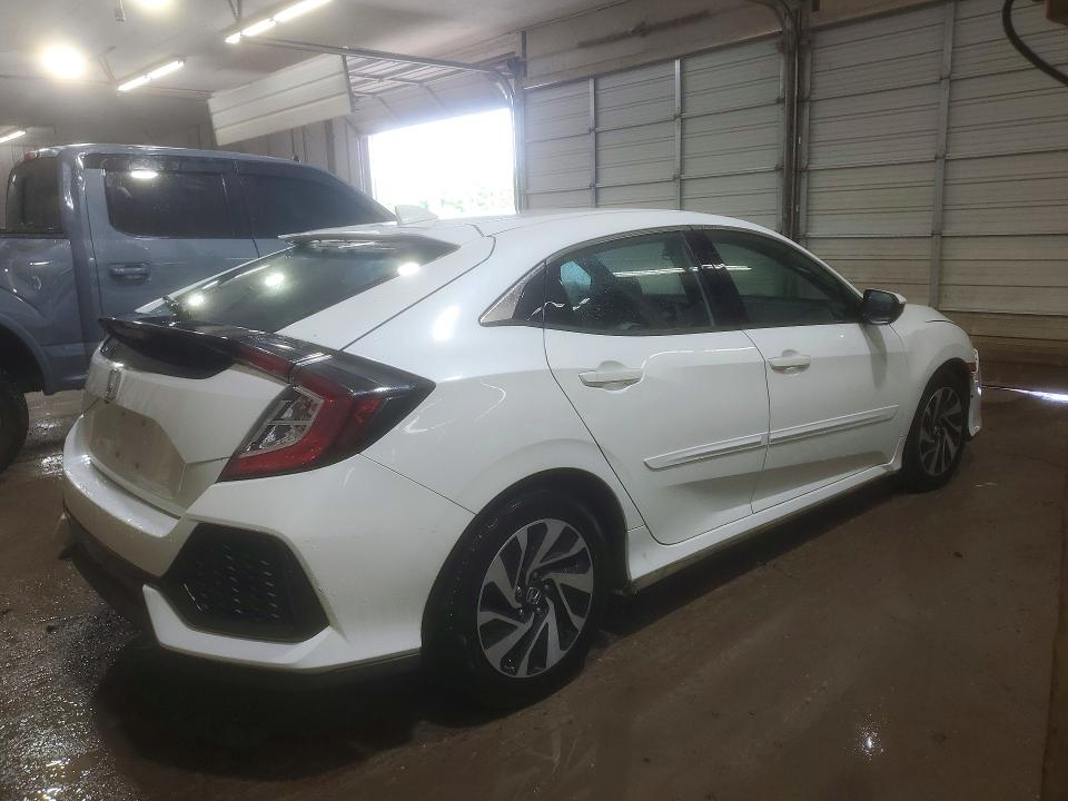 Продажа на аукционе авто 2018 Honda Civic, vin: SHHFK7H28JU230342, номер лота: 61619086