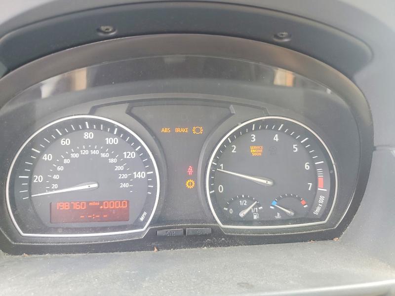 Продажа на аукционе авто 2004 Bmw X3, vin: WBXPA93454WA30392, номер лота: 60292086