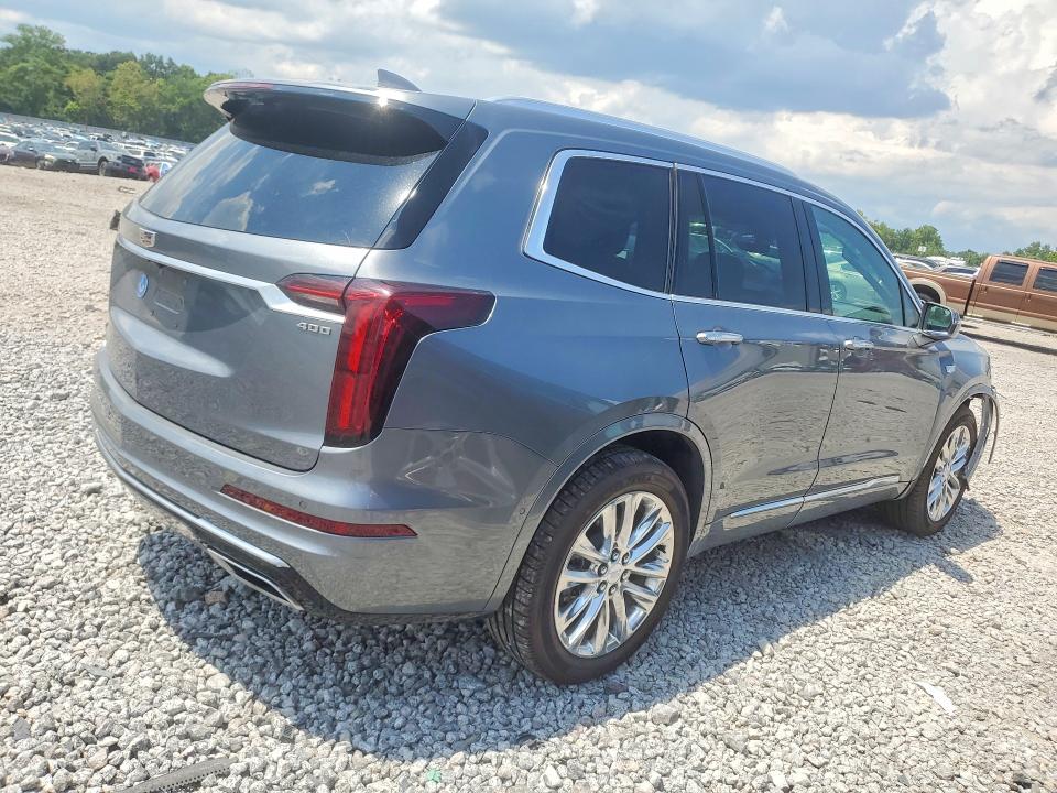 Продаж на аукціоні авто 2020 Cadillac Xt6, vin: 1GYKPERS0LZ199325, номер лоту: 60133026