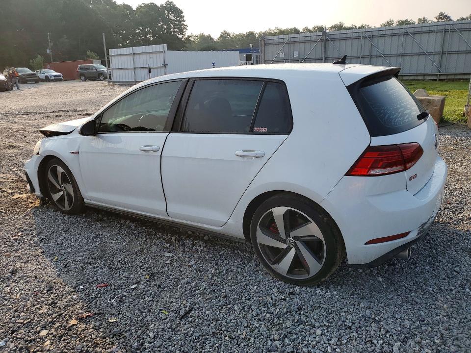 Aukcja sprzedaży 2020 Volkswagen Gti, vin: 3VW6T7AU1LM004343, numer aukcji: 63300386