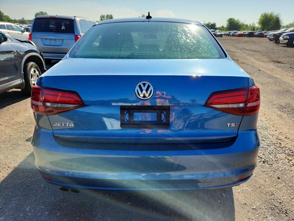 Aukcja sprzedaży 2017 Volkswagen Jetta, vin: 3VW2B7AJ3HM298150, numer aukcji: 62083996