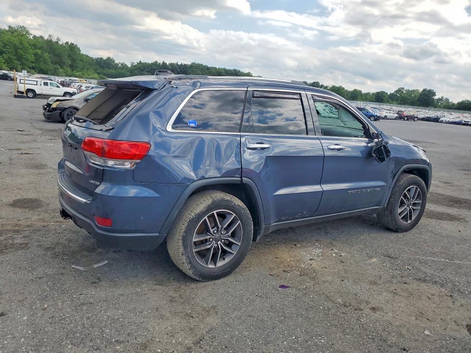 Продажа на аукционе авто 2019 Jeep Grand Cherokee, vin: 1C4RJFBG3KC798853, номер лота: 60478656