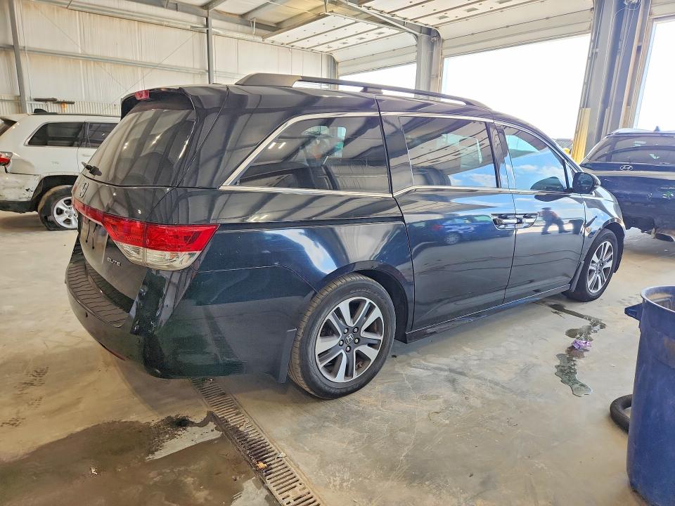 2014 Honda Odyssey მანქანა იყიდება აუქციონზე, vin: 5FNRL5H90EB079516, აუქციონის ნომერი: 59795896