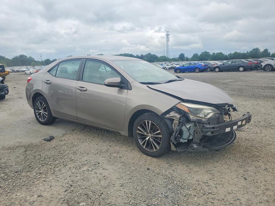 2016 Toyota Corolla მანქანა იყიდება აუქციონზე, vin: 5YFBURHE3GP436925, აუქციონის ნომერი: 59821786