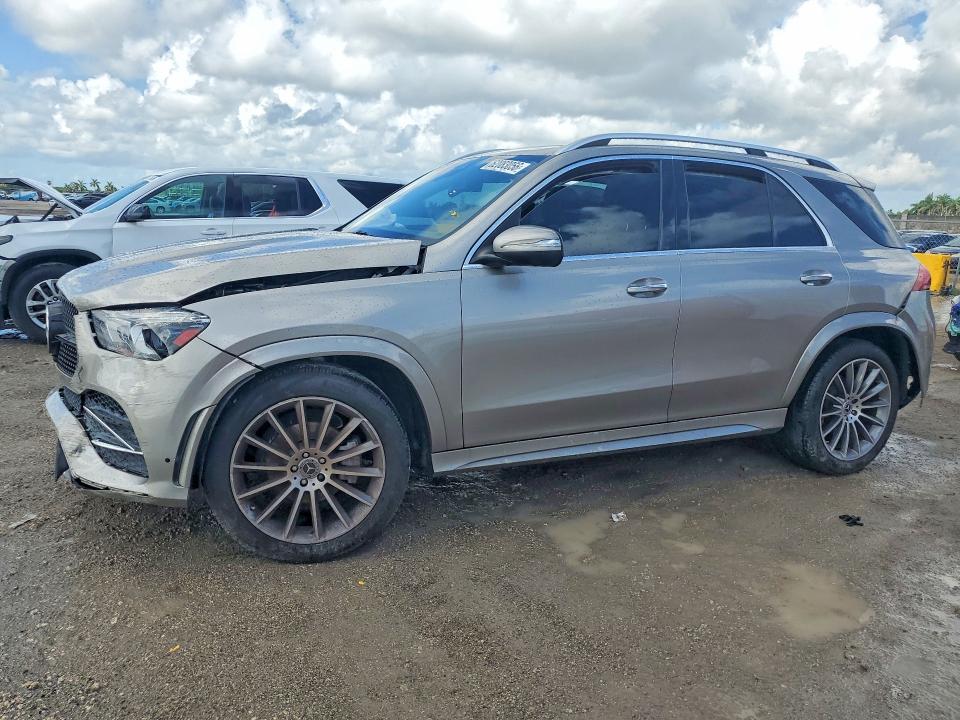 Aukcja sprzedaży 2021 Mercedes-benz Gle, vin: 4JGFB4JB5MA527197, numer aukcji: 62083056