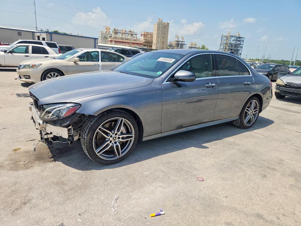 Продажа на аукционе авто 2020 Mercedes-benz E, vin: W1KZF6JB0LA830703, номер лота: 61885306