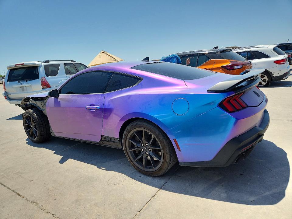 Aukcja sprzedaży 2024 Ford Mustang, vin: 1FA6P8R00R5502018, numer aukcji: 63394266