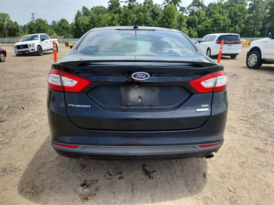 Продажа на аукционе авто 2016 Ford Fusion, vin: 3FA6P0HD5GR320136, номер лота: 61568916