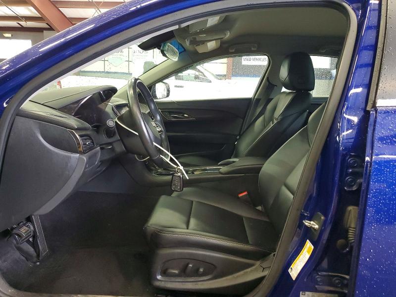 Aukcja sprzedaży 2015 Cadillac Ats, vin: 1G6AA5RX3F0129912, numer aukcji: 60928796