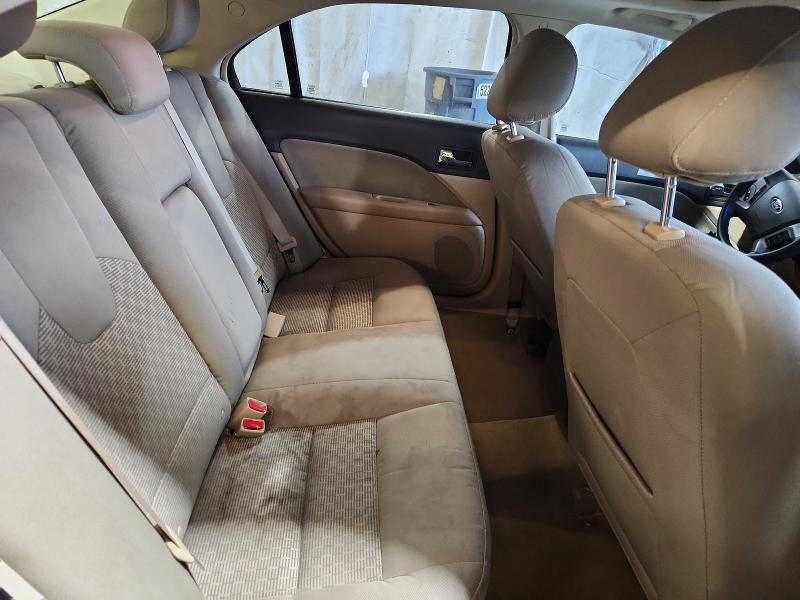Aukcja sprzedaży 2011 Ford Fusion, vin: 3FAHP0HA6BR295836, numer aukcji: 62271026