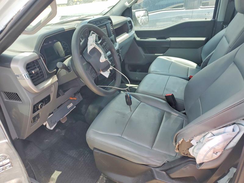 Aukcja sprzedaży 2023 Ford F150, vin: 1FTMF1CP5PKF59718, numer aukcji: 60792566