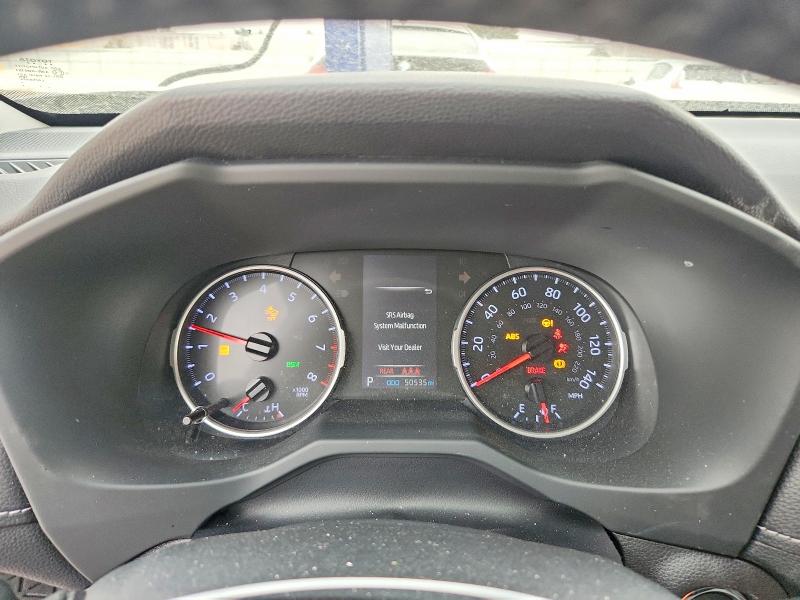 Aukcja sprzedaży 2019 Toyota Rav4, vin: JTMC1RFV7KD008609, numer aukcji: 62133806