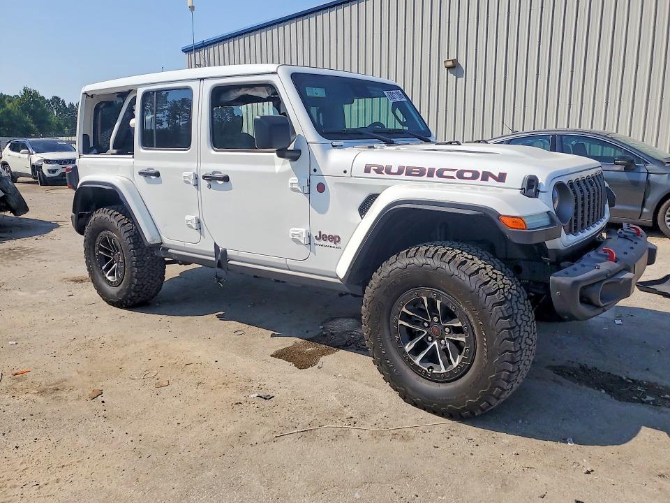 Aukcja sprzedaży 2024 Jeep Wrangler, vin: 1C4RJXFG1RW290115, numer aukcji: 63011106