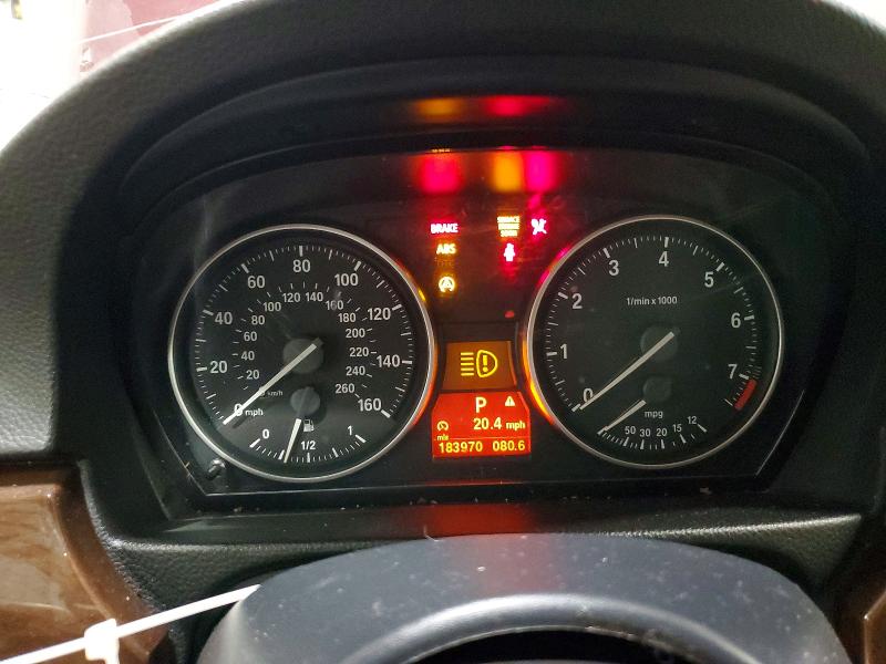Продажа на аукционе авто 2010 Bmw 328, vin: WBAPH7G55ANM54165, номер лота: 62246296