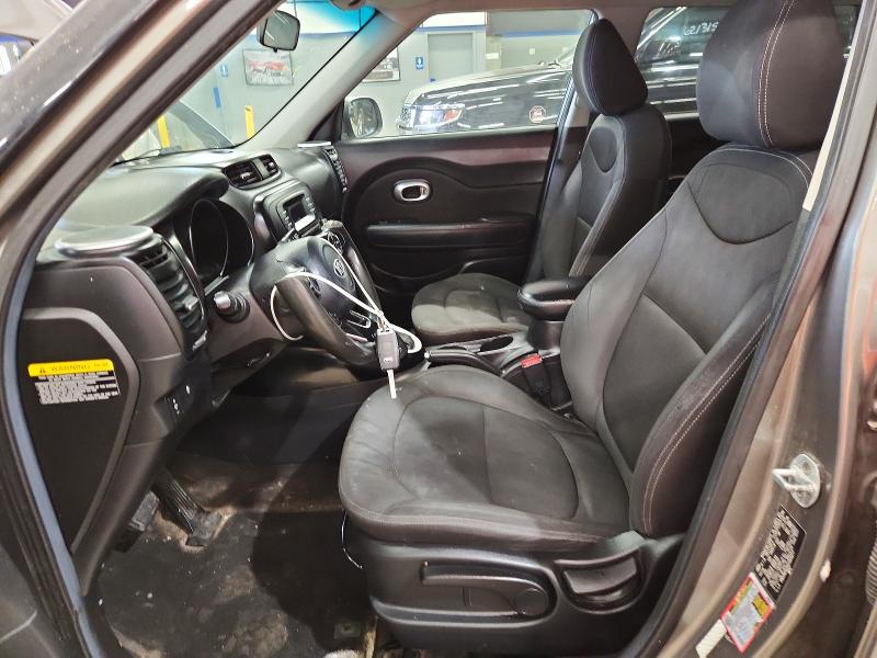 62284626 :رقم المزاد ، KNDJN2A25G7344877 vin ، 2016 Kia Soul مزاد بيع