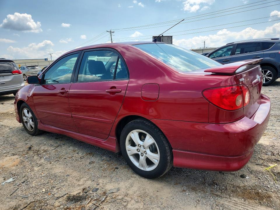 2006 Toyota Corolla მანქანა იყიდება აუქციონზე, vin: 2T1BY30E46C550475, აუქციონის ნომერი: 62342946