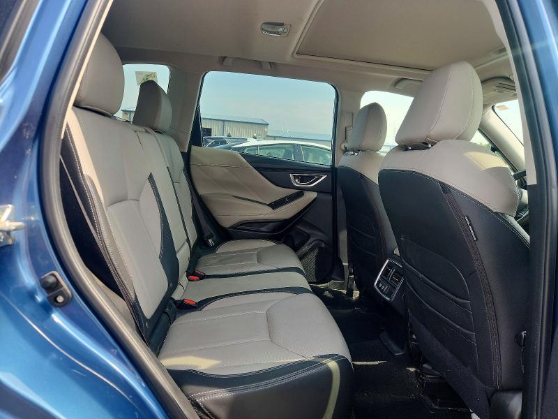 85967575 :رقم المزاد ، JF2SKAUC0MH558713 vin ، 2021 Subaru Forester مزاد بيع