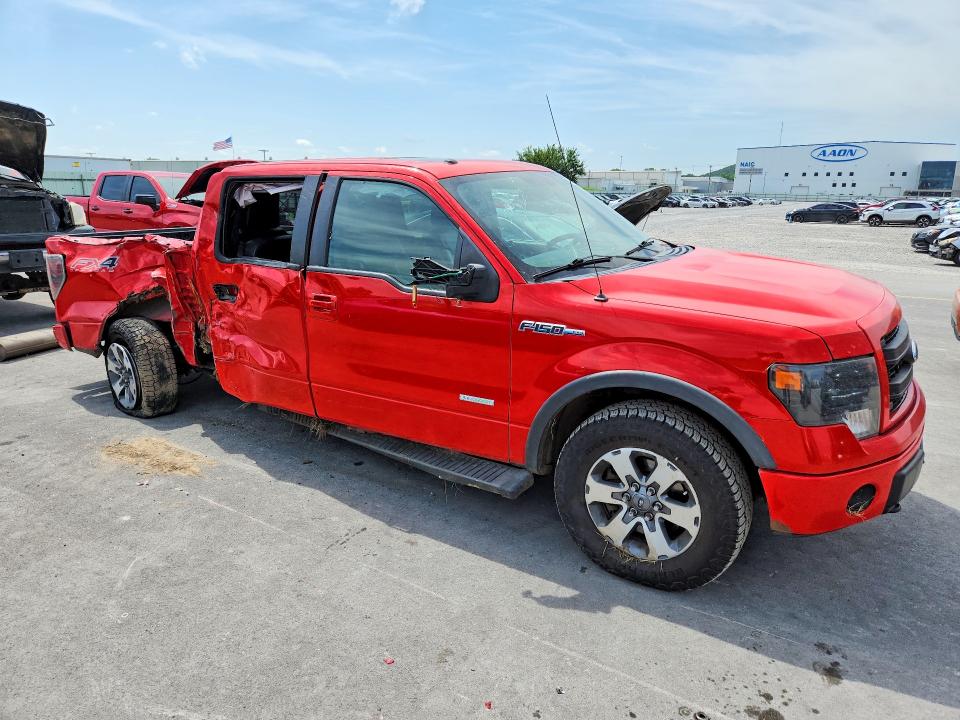 Aukcja sprzedaży 2013 Ford F150, vin: 1FTFW1ET1DKG20481, numer aukcji: 85974245
