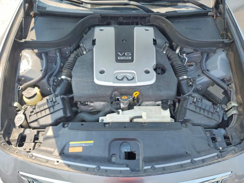 62395276 :رقم المزاد ، JN1CV6AP1AM407061 vin ، 2010 Infiniti Q50 مزاد بيع