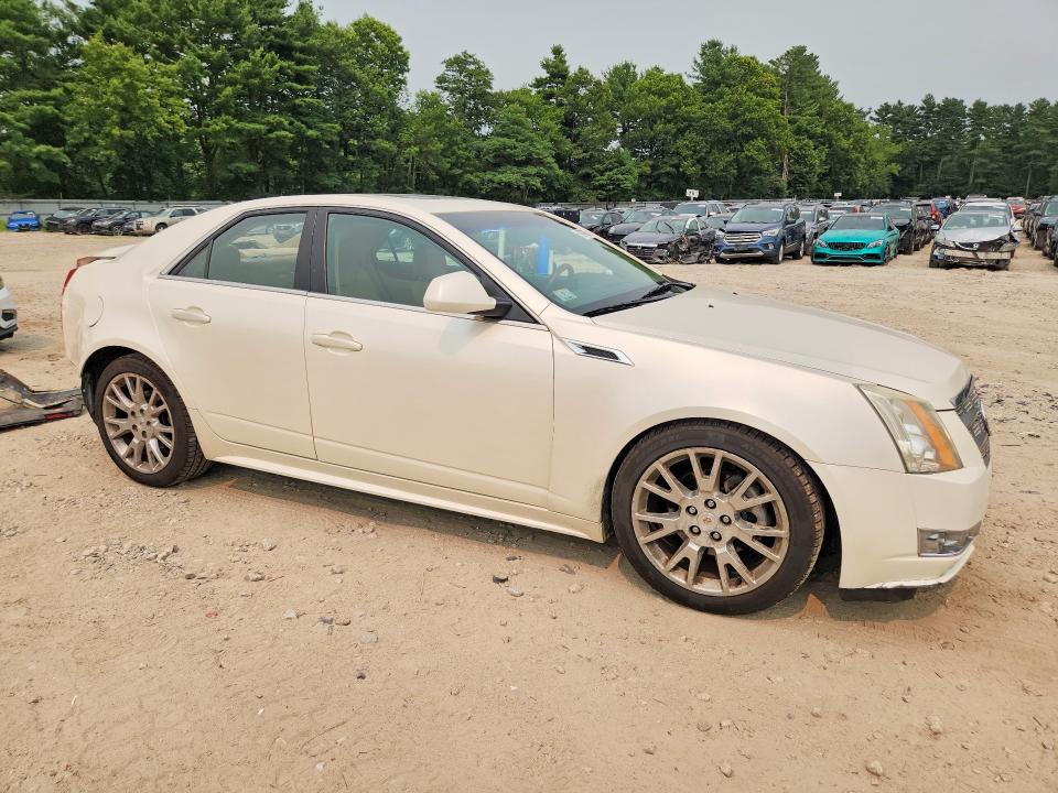 Aukcja sprzedaży 2011 Cadillac Cts, vin: 1G6DS5EDXB0108197, numer aukcji: 59769856