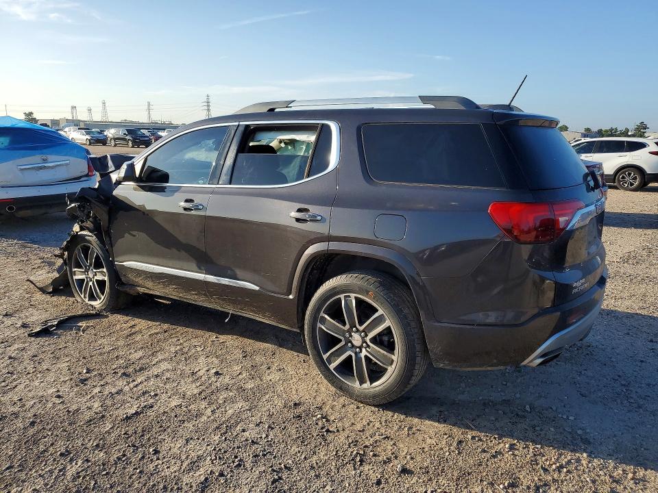 Aukcja sprzedaży 2018 Gmc Acadia, vin: 1GKKNPLS4JZ222591, numer aukcji: 60242686