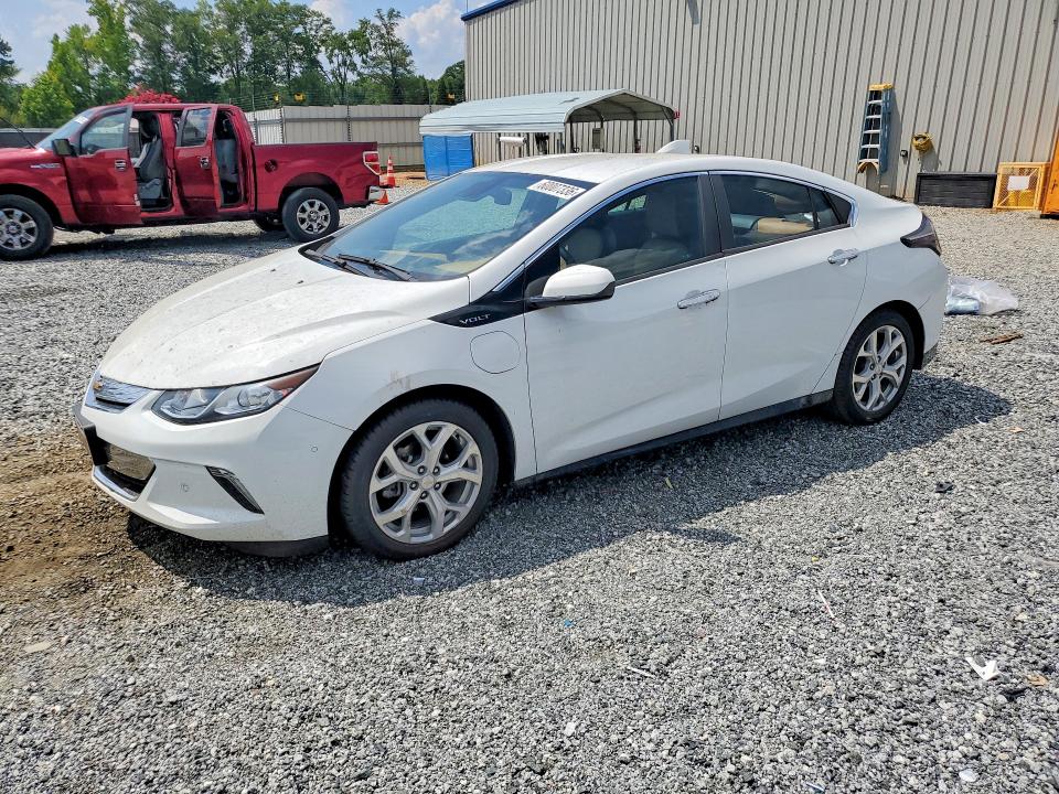 60007336 :رقم المزاد ، 1G1RB6S59JU130794 vin ، 2018 Chevrolet Volt مزاد بيع