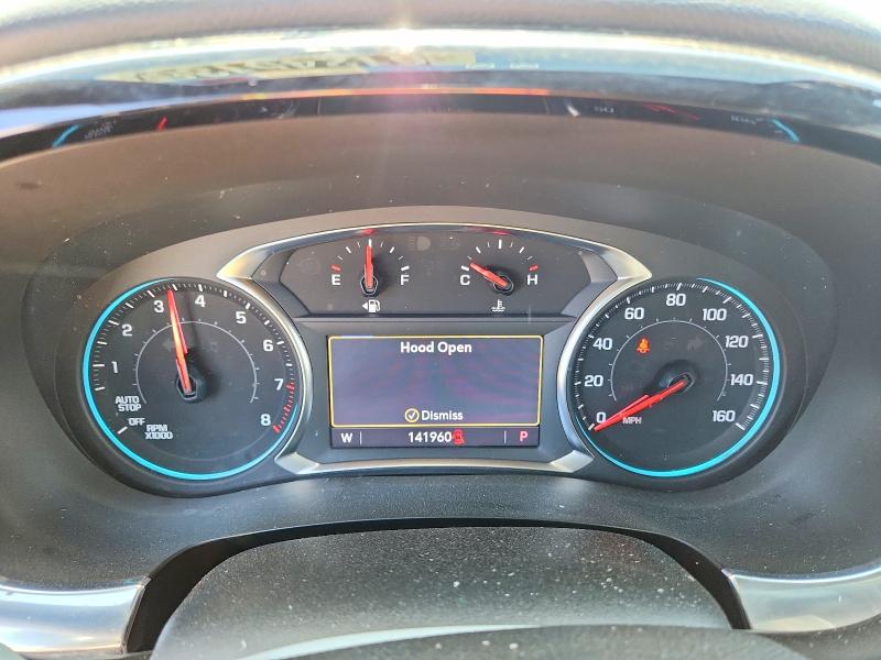 Aukcja sprzedaży 2023 Chevrolet Traverse, vin: 1GNEVGKW4PJ139867, numer aukcji: 61245136