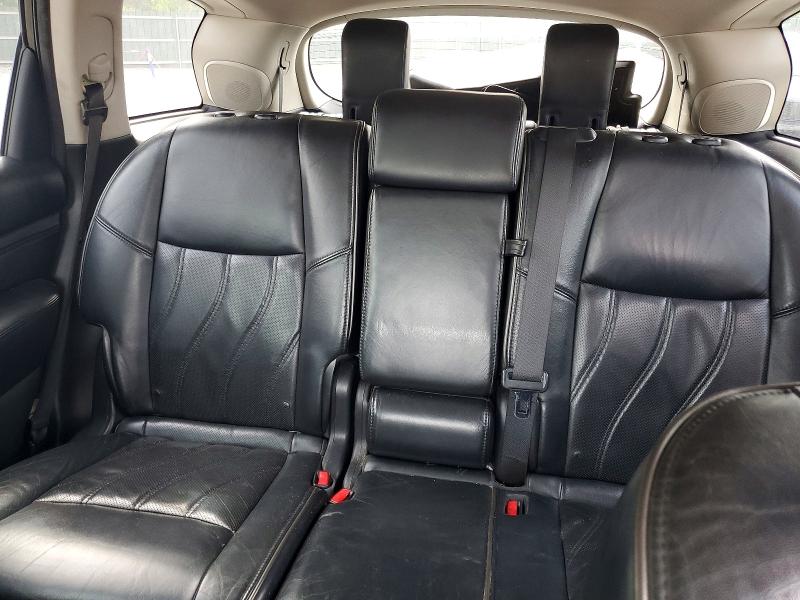 Aukcja sprzedaży 2013 Infiniti Jx35, vin: 5N1AL0MM3DC332197, numer aukcji: 59640706