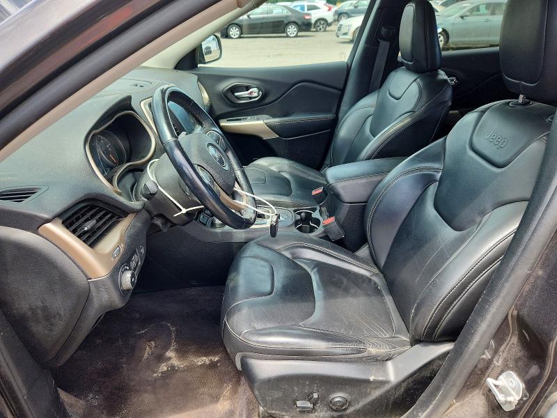 Aukcja sprzedaży 2018 Jeep Cherokee, vin: 1C4PJMDB0JD554695, numer aukcji: 61288206