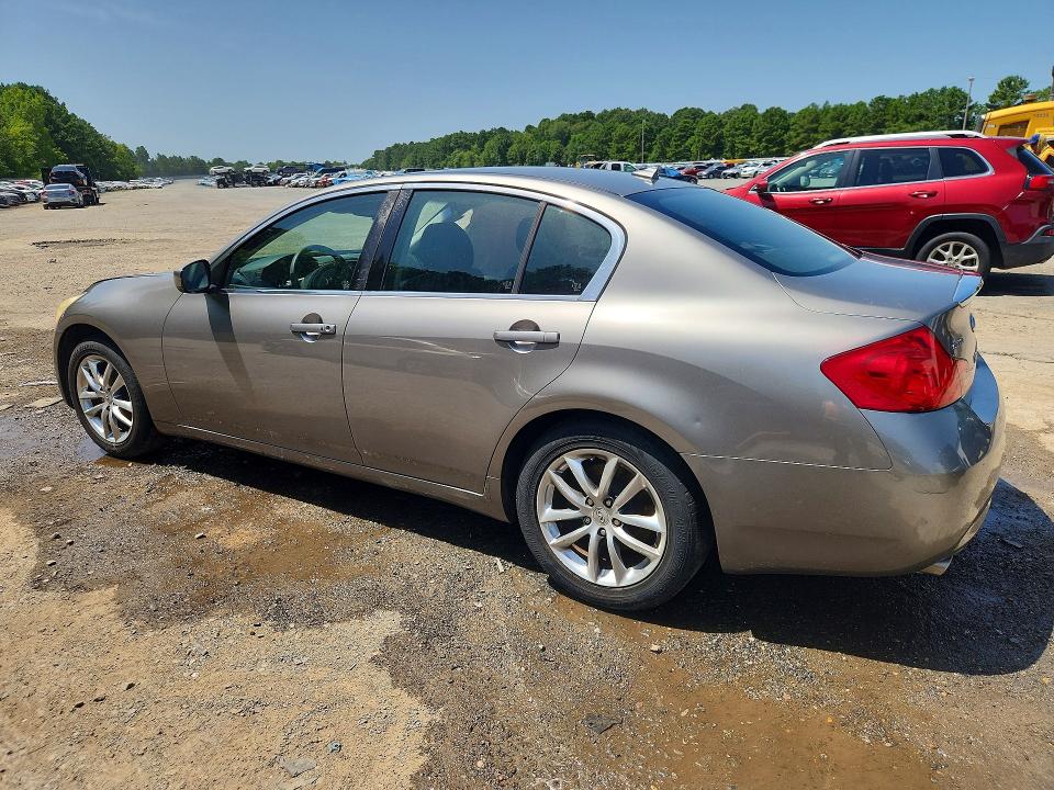 Aukcja sprzedaży 2009 Infiniti G37 Sedan, vin: JNKCV61F19M364520, numer aukcji: 61775836