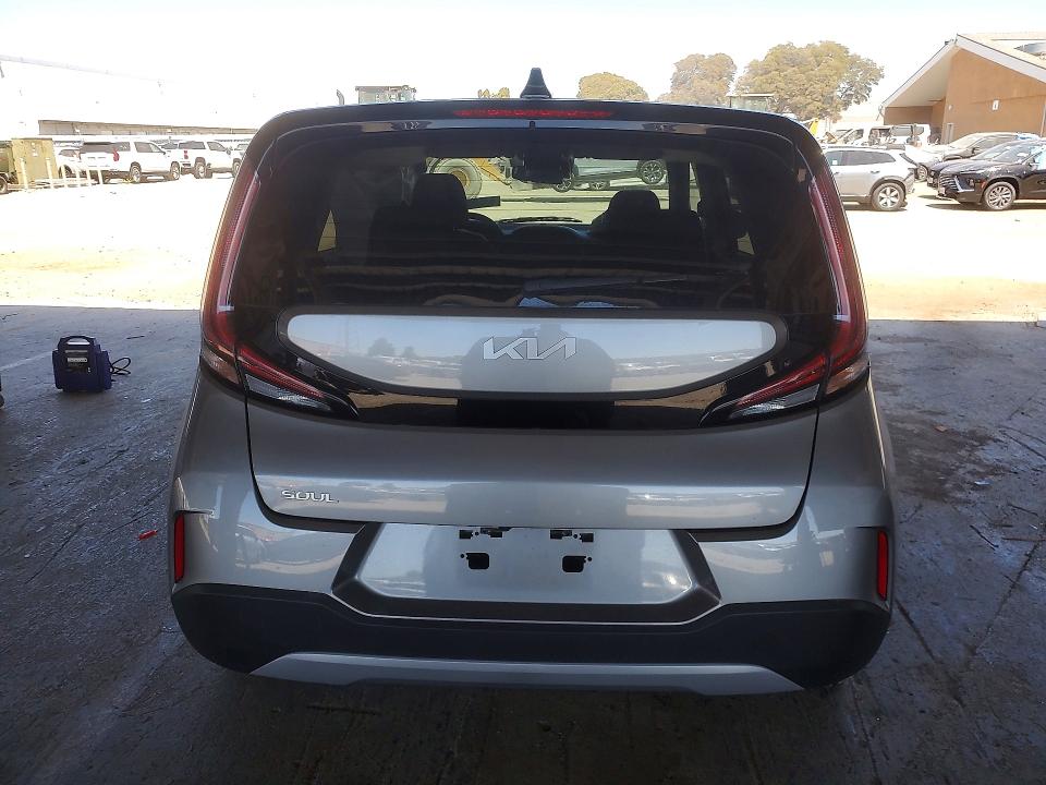 Продажа на аукционе авто 2024 Kia Soul, vin: KNDJ23AU5R7240568, номер лота: 63608856