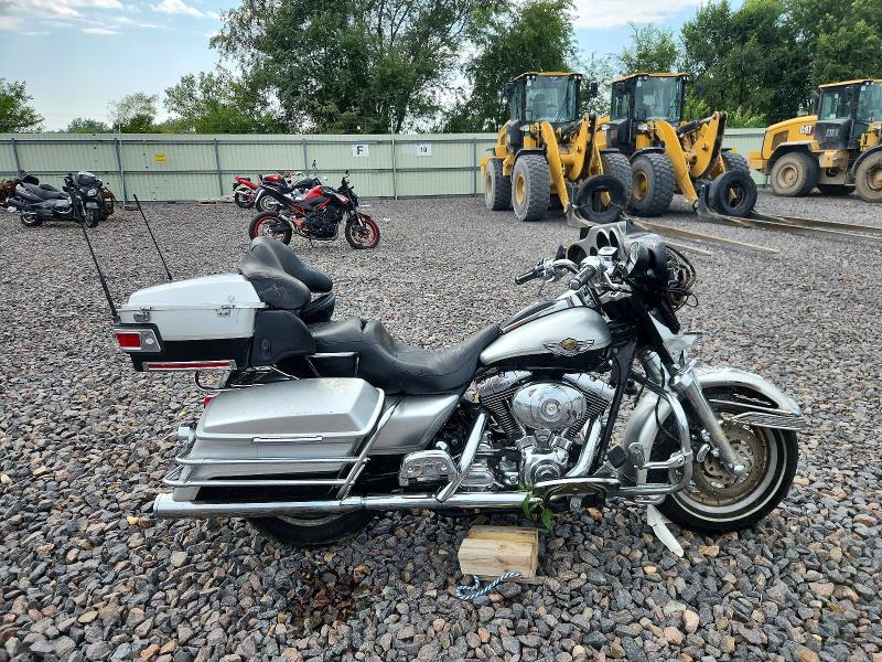 Продажа на аукционе авто 2003 Harley-davidson Flhtcui, vin: 1HD1FCW413Y610914, номер лота: 61938176