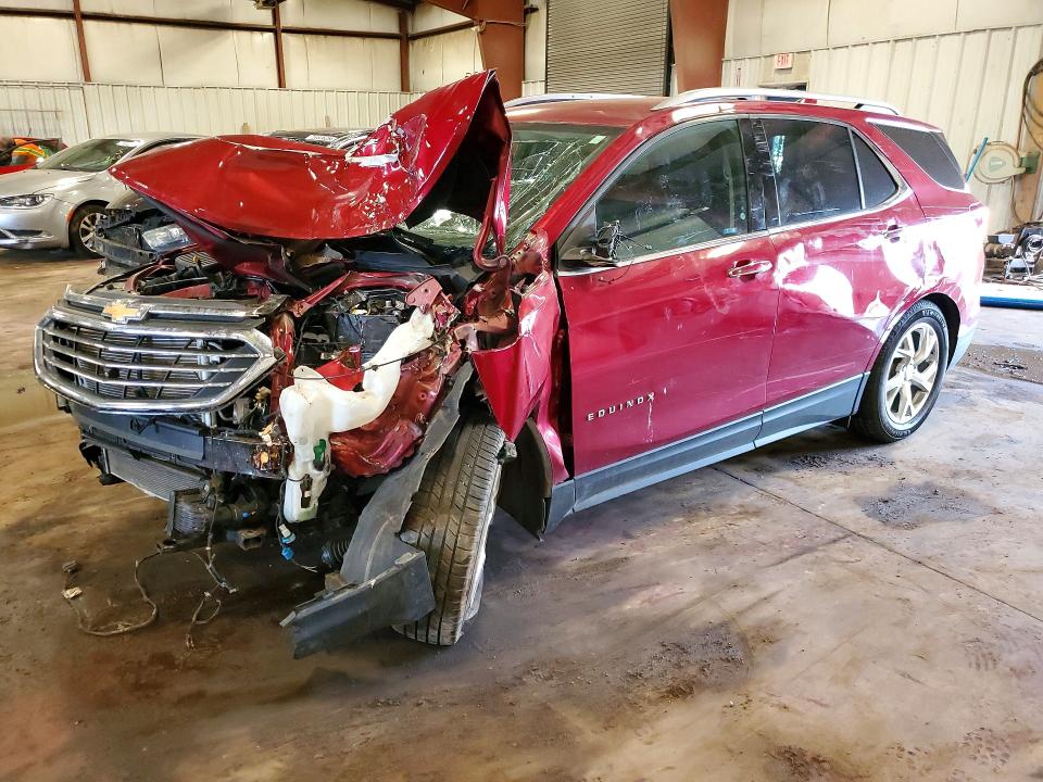 59100406 :رقم المزاد ، 3GNAXNEV5LS508938 vin ، 2020 Chevrolet Equinox مزاد بيع