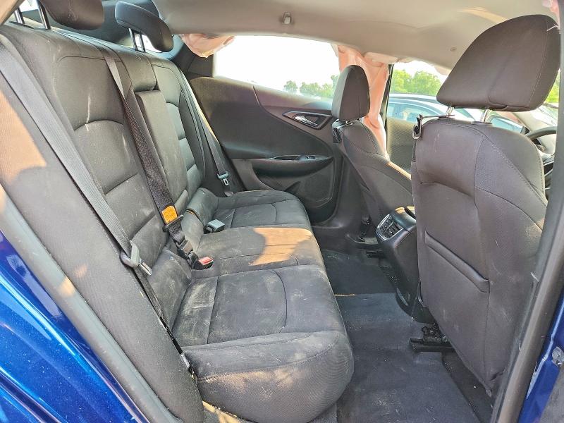 Продажа на аукционе авто 2019 Chevrolet Malibu, vin: 1G1ZD5ST6KF117347, номер лота: 60478136