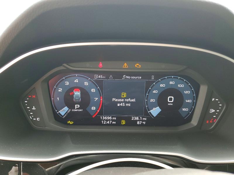 Продажа на аукционе авто 2024 Audi Q3, vin: WA1DECF38R1198799, номер лота: 60990836