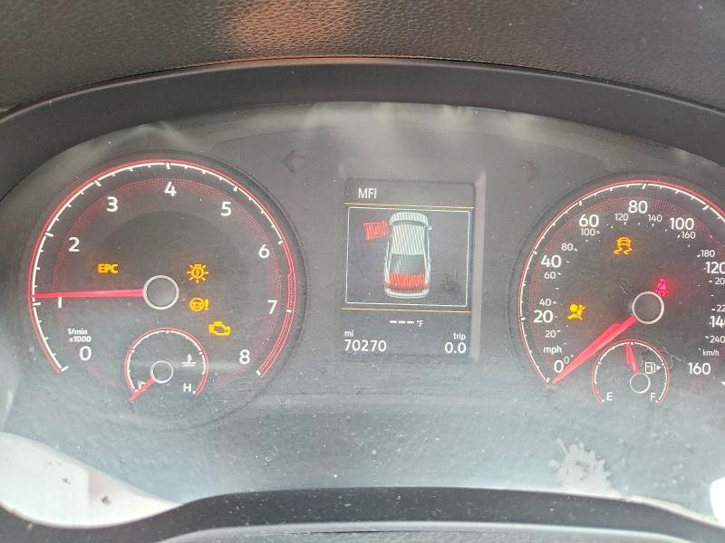 62679336 :رقم المزاد ، 1VWSA7A3XMC008177 vin ، 2021 Volkswagen Passat مزاد بيع