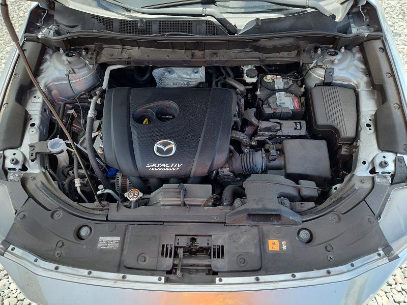 60243676 :رقم المزاد ، JM3KFBDL3H0207251 vin ، 2017 Mazda Cx-5 مزاد بيع