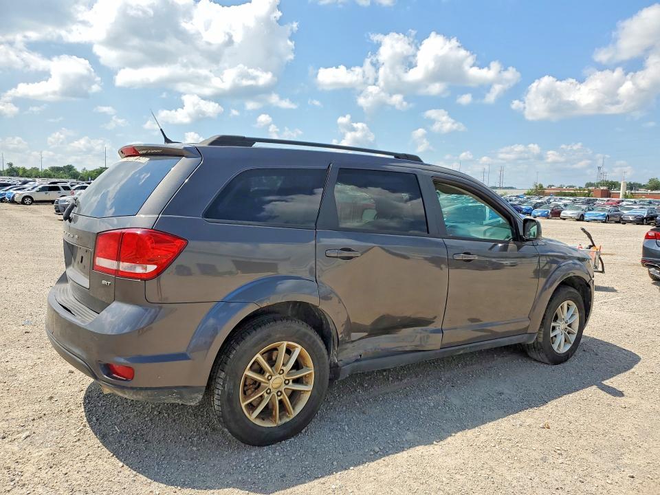 59638396 :رقم المزاد ، 3C4PDDBG7FT755596 vin ، 2015 Dodge Journey مزاد بيع