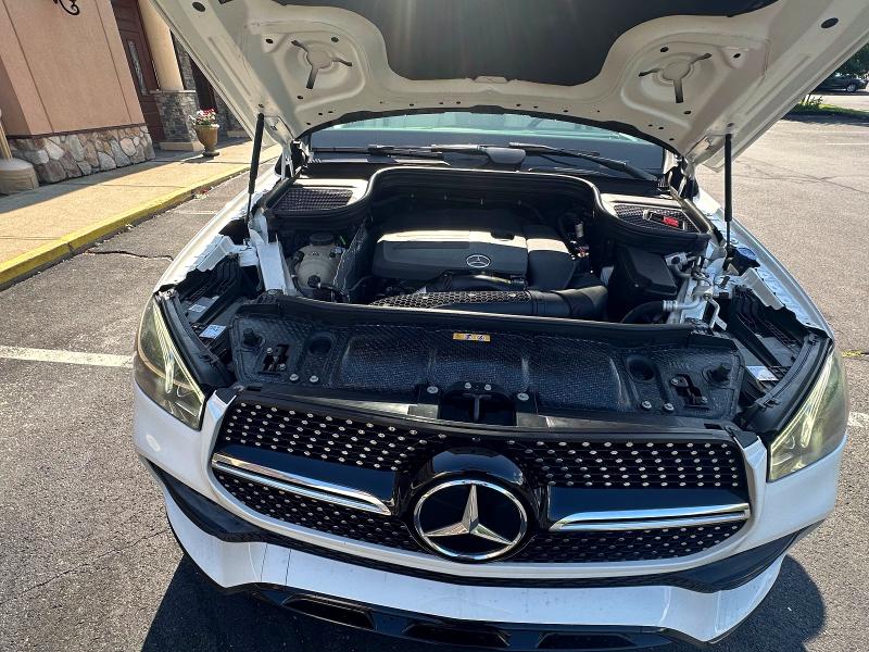 61539416 :رقم المزاد ، 4JGFB4JB2MA406689 vin ، 2021 Mercedes-benz Gle مزاد بيع