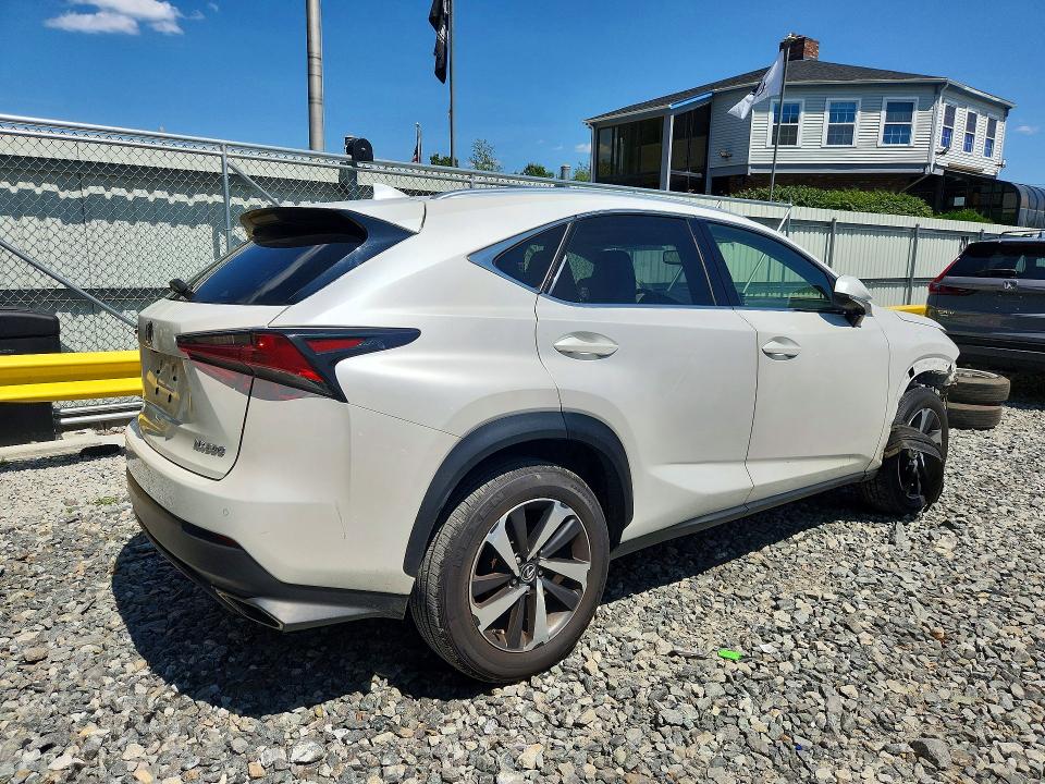 Aukcja sprzedaży 2018 Lexus Nx 300, vin: JTJBARBZXJ2161335, numer aukcji: 61526356