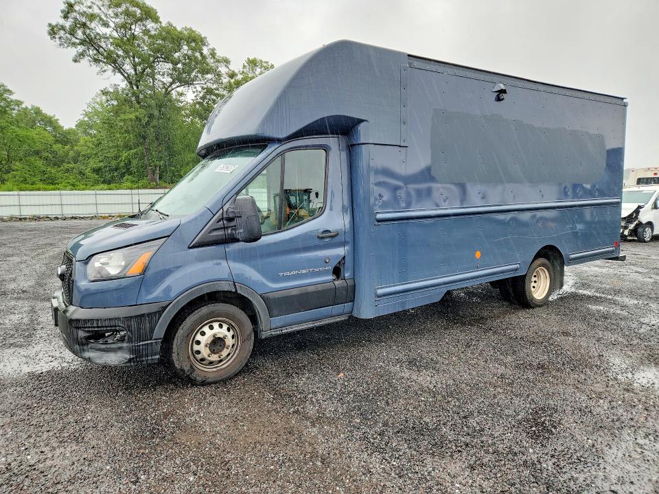 Aukcja sprzedaży 2021 Ford Transit, vin: 1FDDF6P82MKA55229, numer aukcji: 58502806