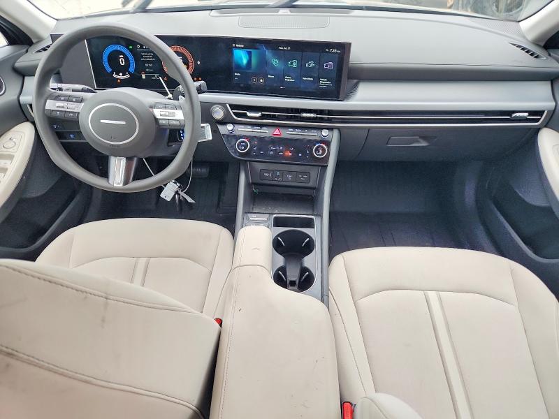 Продаж на аукціоні авто 2024 Hyundai Sonata, vin: KMHL64JAXRA394846, номер лоту: 61923806