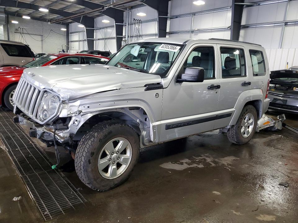 Продажа на аукционе авто 2011 Jeep Liberty, vin: 1J4PN2GK4BW555997, номер лота: 62052066