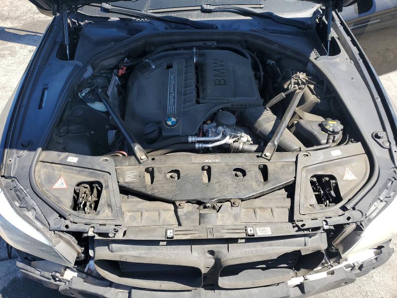 59193976 :رقم المزاد ، WBAFR7C57CC811312 vin ، 2012 Bmw 535 مزاد بيع