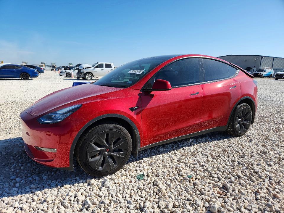 Aukcja sprzedaży 2023 Tesla Model Y, vin: 7SAYGDEE9PA054189, numer aukcji: 62506446