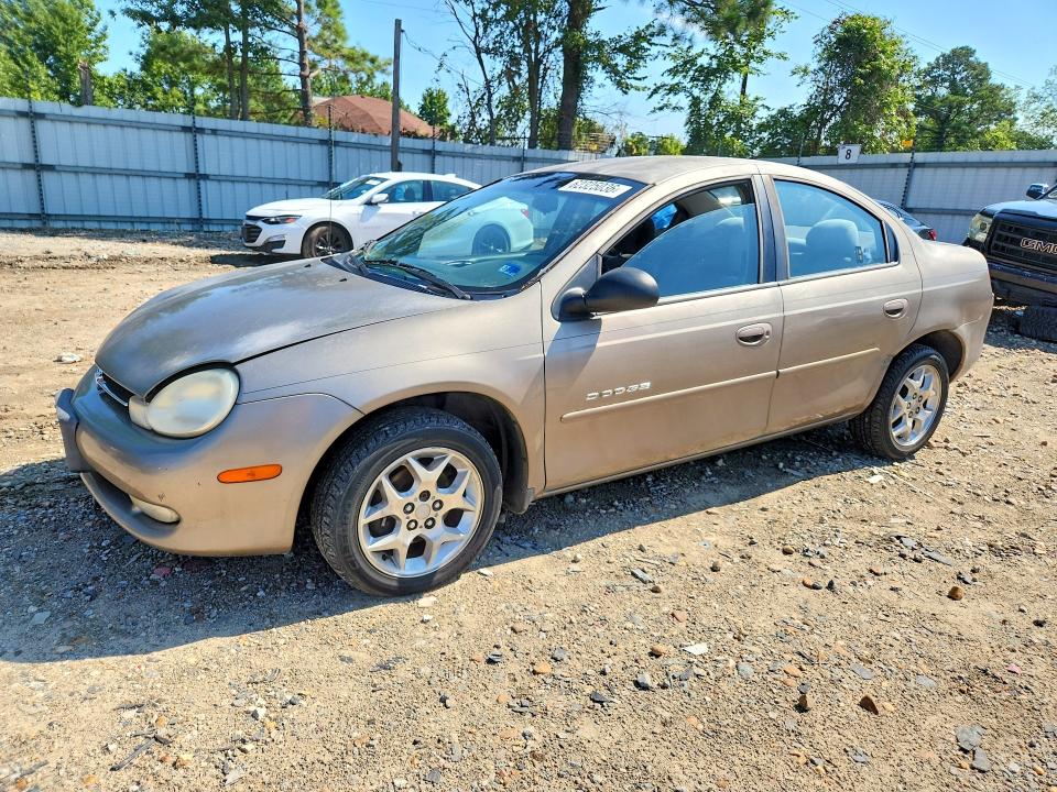 Aukcja sprzedaży 2000 Dodge Neon, vin: 1B3ES46C3YD616287, numer aukcji: 62325036
