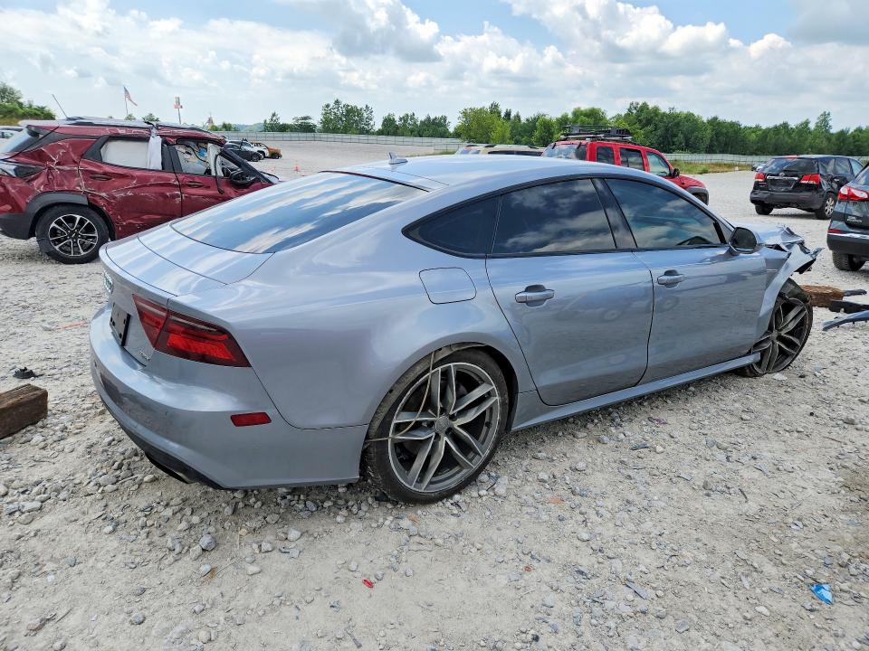 Продажа на аукционе авто 2016 Audi A7, vin: WAU2GAFC8GN056290, номер лота: 59658976