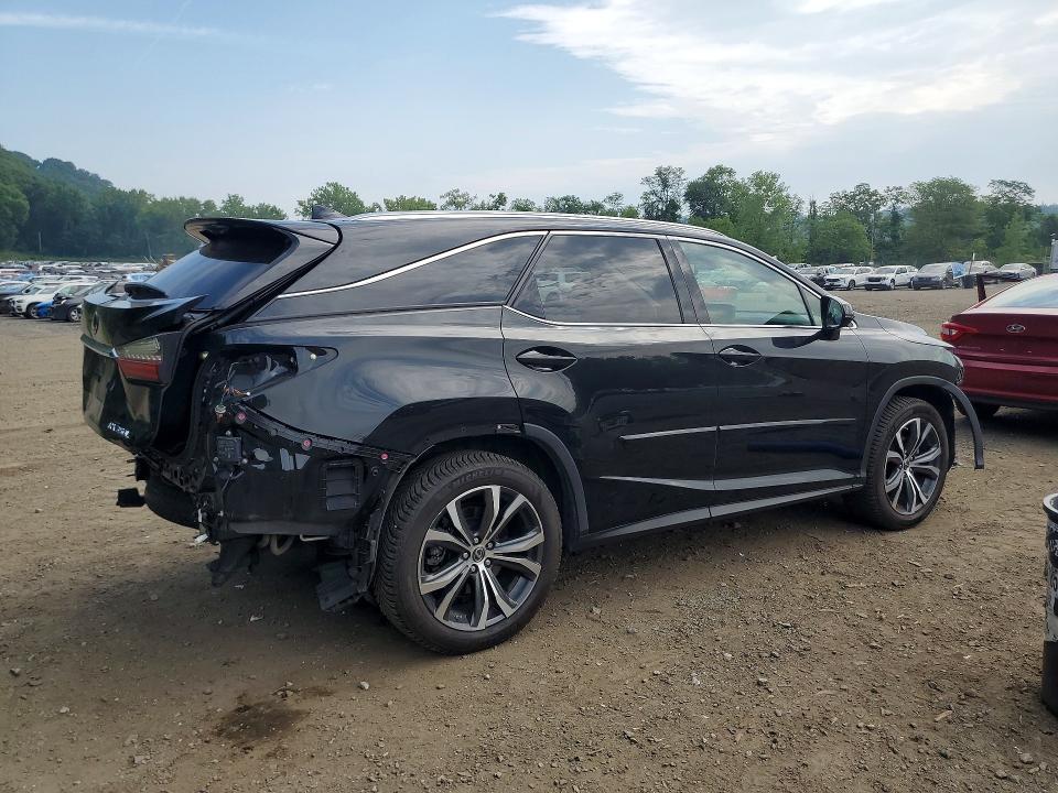 61379126 :رقم المزاد ، JTJHZKFA5L2025146 vin ، 2020 Lexus Rx مزاد بيع